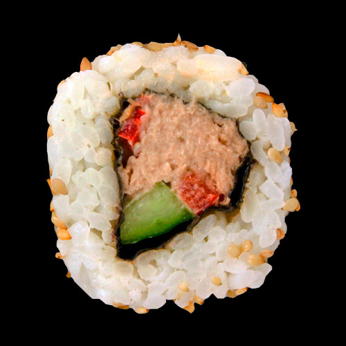 Tuna Mayo California Roll